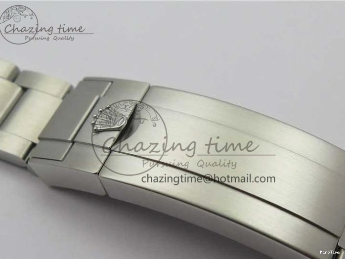 MiroTime 0109 Comfortable Submariner 116610 LN Black Ceramic ARF 1:1 Best Edition 904L SS Case and Bracelet A2824 V 3218